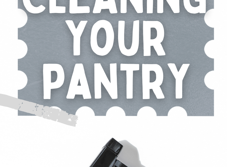 5 Tips for Cleaning Your Pantry