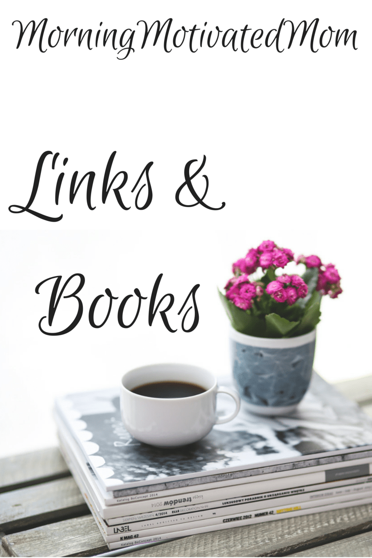 For Your Reading Pleasure…Links and Books 7