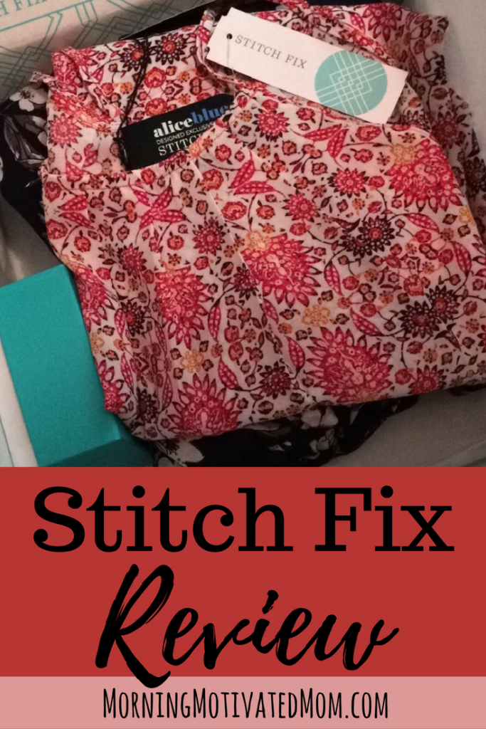 Stitch Fix Review. How does Stitch Fix work? Pros and Cons of Stitch Fix.