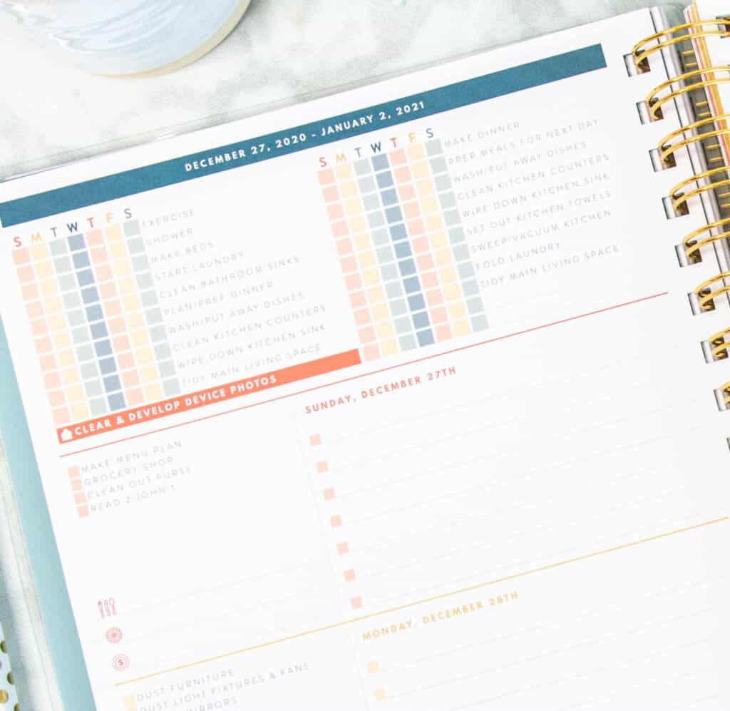 Planner Comparison and Review – Morning Motivated Mom